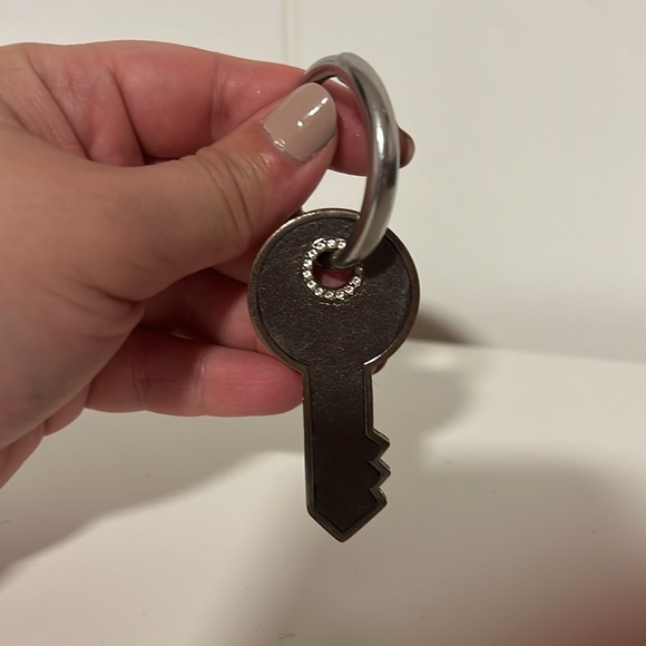 Swarovski key chain - Picture 3 of 3